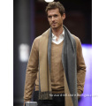 fasion design luxury, knitted 100% pure cashmere scarf
